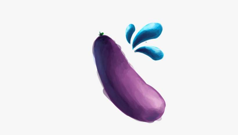 Still Questioning My Choice To Draw This - Banana, transparent png download