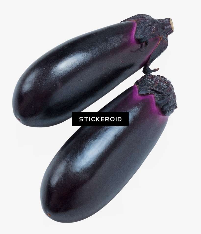 Eggplants Eggplant Vegetables - Eggplant, transparent png download