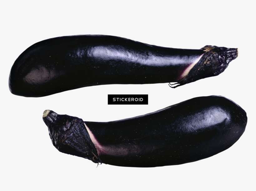 Eggplants Eggplant - Eggplant, transparent png download