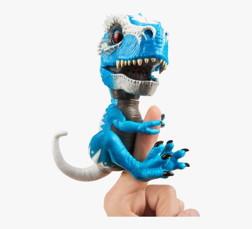 Fingerlings Untamed T Rex, transparent png download