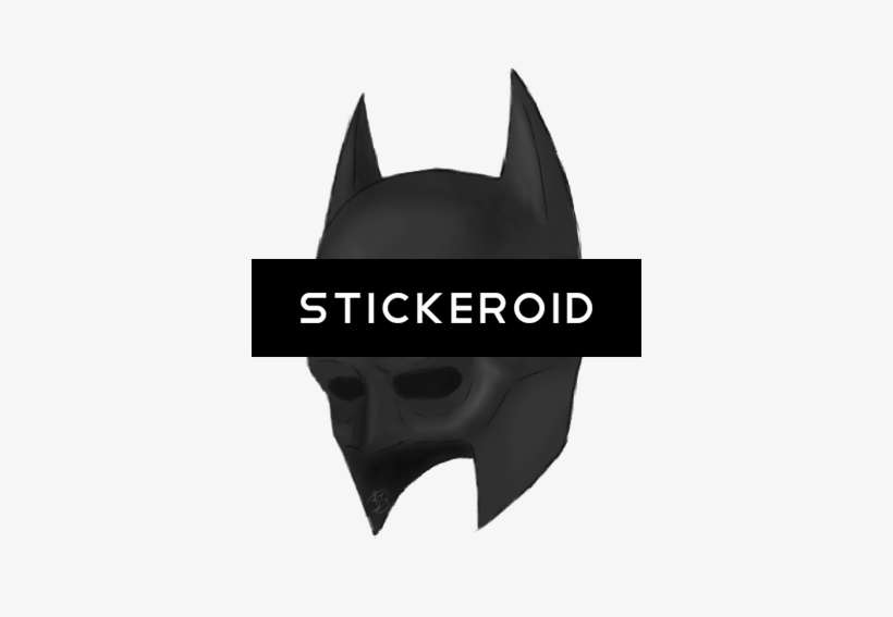 Batman Mask - Batman, transparent png download