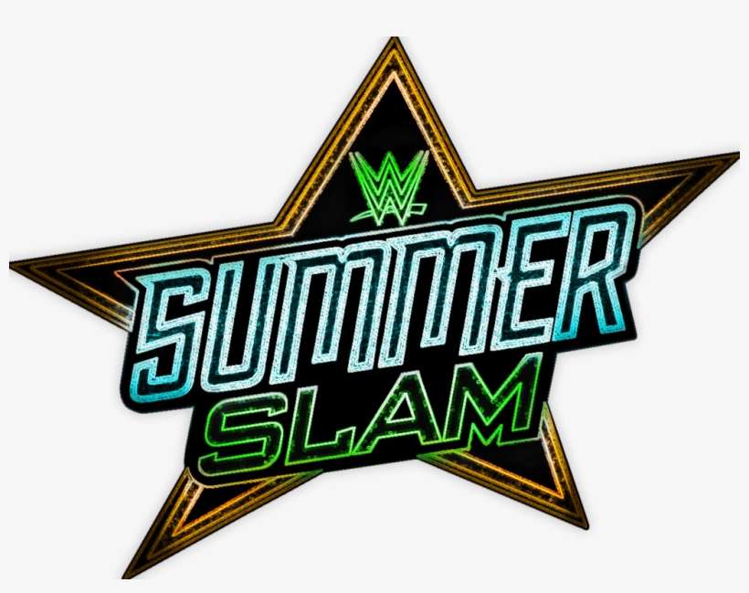 Wwe Summerslam 2016 Png, transparent png download