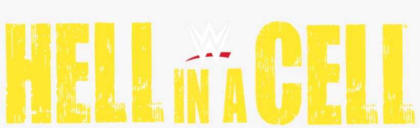 Wwe Hell In A Cell 2018 Logo Png By Ambriegnsasylum16 - Hell In A Cell 2018 Logo, transparent png download