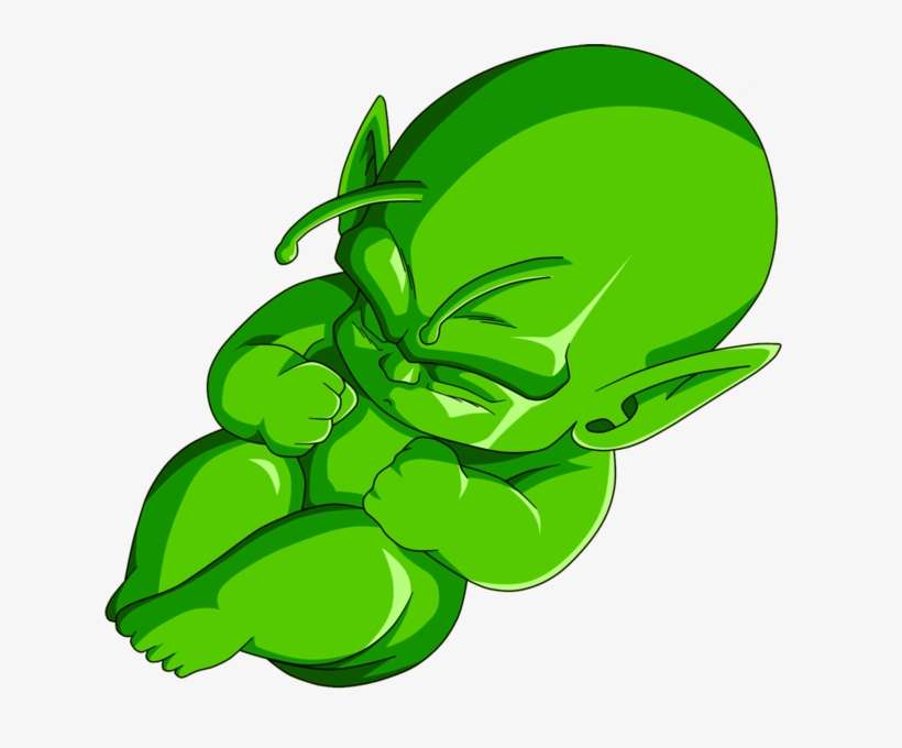Share This Image - Baby Piccolo Png, transparent png download