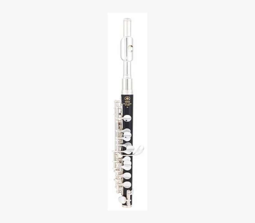 Yamaha Ypc32 Piccolo 10307909 800 - Piccolo Clarinet, transparent png download