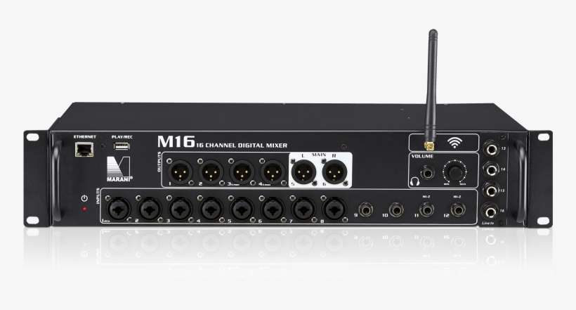 M16 - Tascam Cd Player, transparent png download