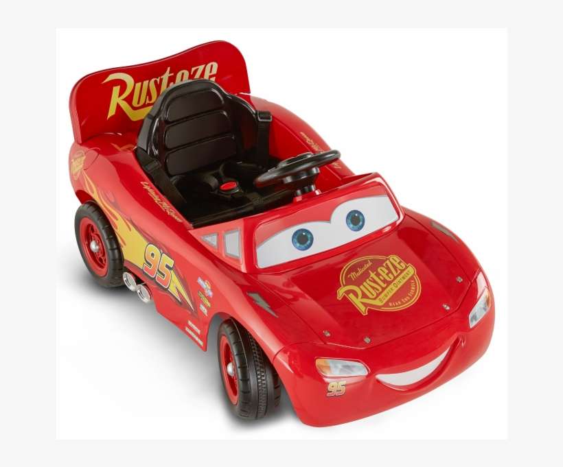 Disney Pixar Cars 3 Lightning Mcqueen Parent Steer - Cars 3d Bubble Bath Each, transparent png download