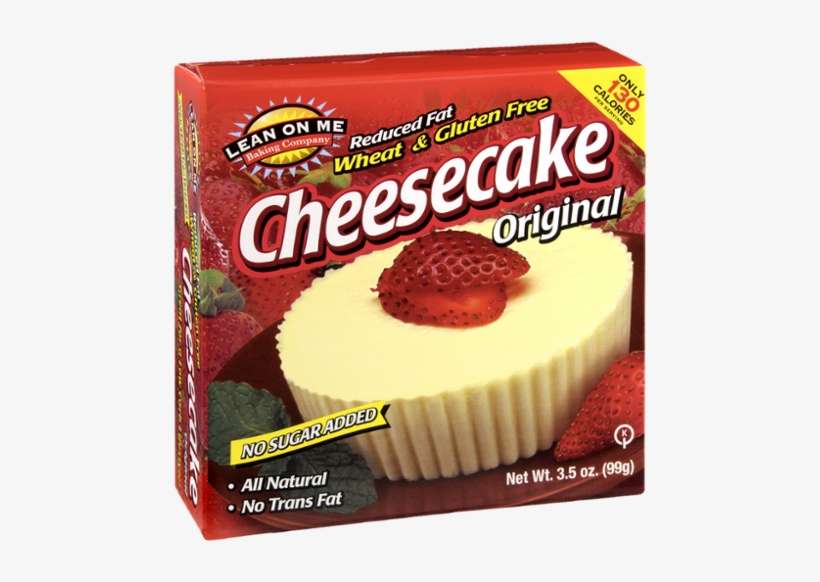 Ferrero Original Cheesecake - 3.5 Oz Box, transparent png download