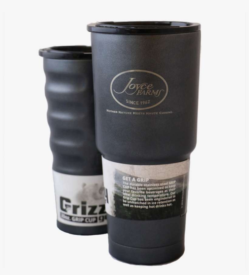 Grizzly Grip - Grizzly Coolers Grip Cup 32-oz. Realtree Max5 - 450097, transparent png download