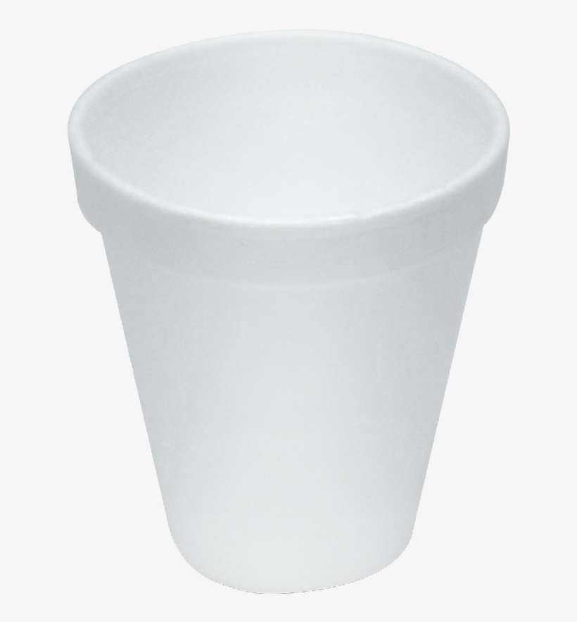 Alnawar Corner - Styrofoam Cup Black Background, transparent png download