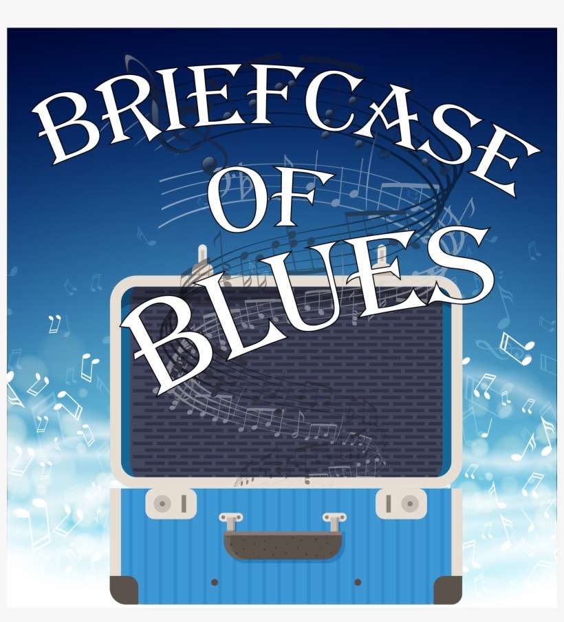 Briefcase)fblues - The Blues Brothers, transparent png download