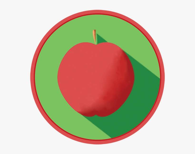 Apple Icon Icons Icon Apple Illustrator - Apple, transparent png download