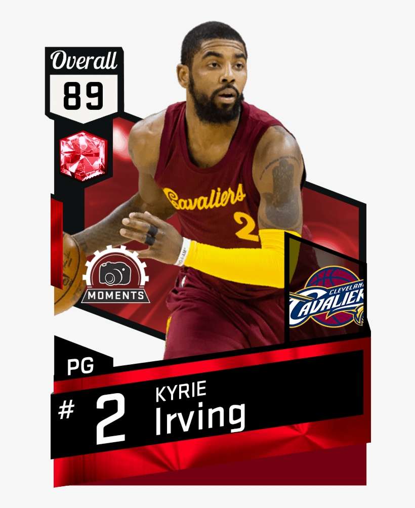 kyrie nba 2k18