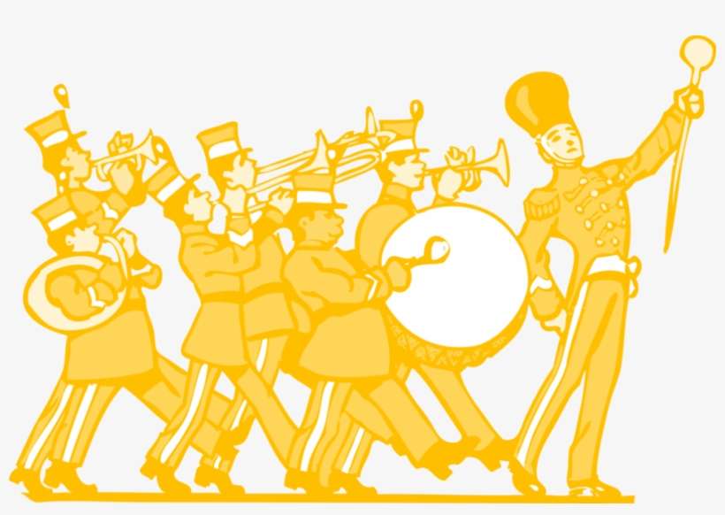 55 Am 42150 Schoolbus 3/23/2016 - My Marching Band Book: Writing Journal Lined, Diary,, transparent png download