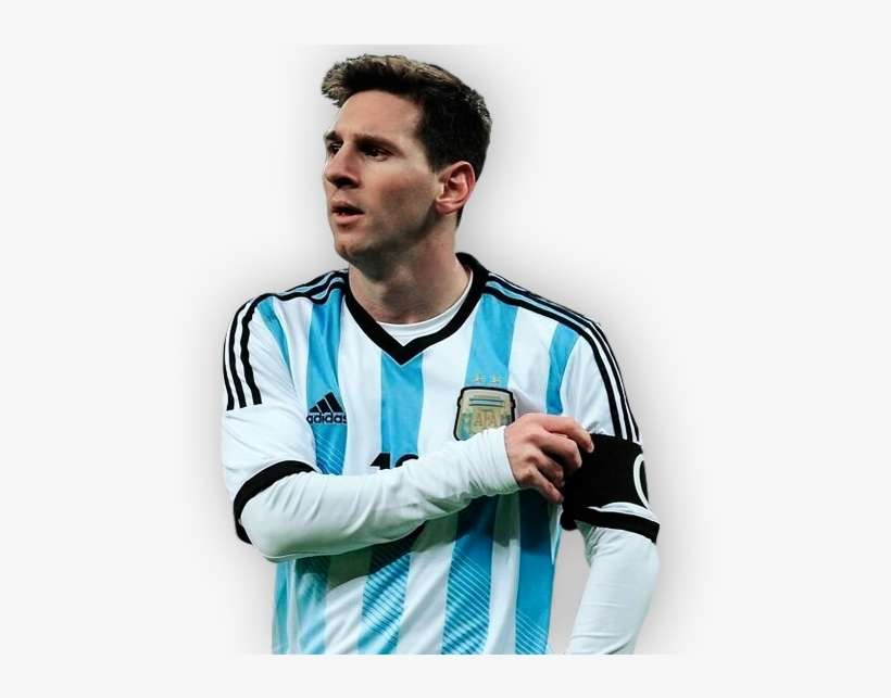 Todos Los Culpables De La Eliminación Argentina Del - Lionel Messi 2017 Argentine, transparent png download