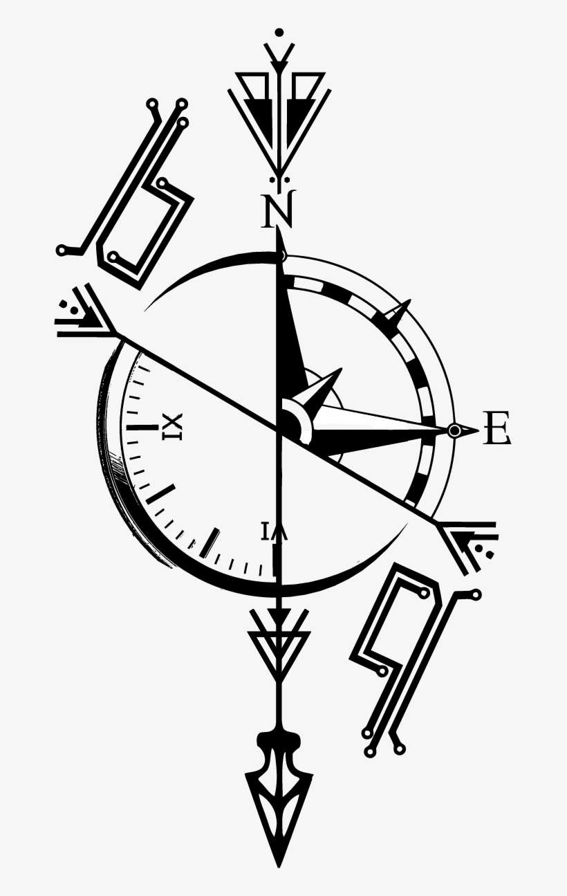 The Idea - Diseños De Tatuajes En Papel, transparent png download