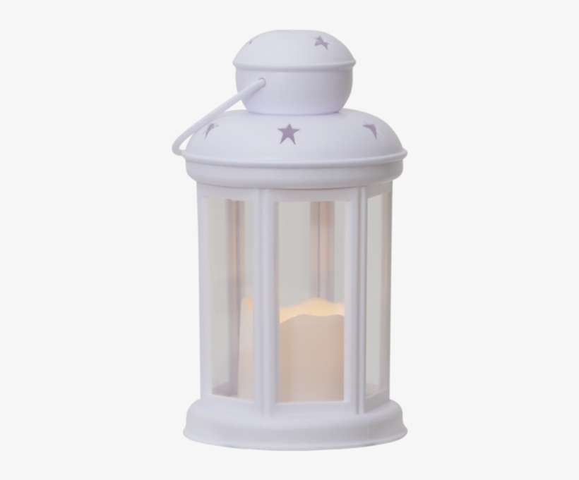 Led Grave Candle Serene - Gravljus Vit Led Sereno, transparent png download