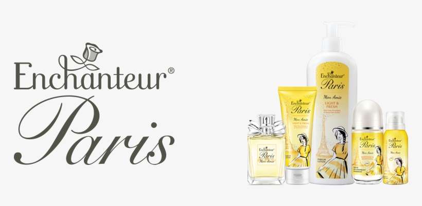 Enchanteurparis Bannerv4 - Enchanteur Romantic Perfumed Soap, transparent png download