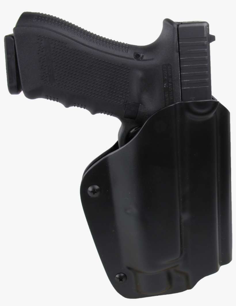 Blade-tech Glock 17/22 M3 M6 Holster Right Hand - Blade Tech Glock 17 Iwb, transparent png download