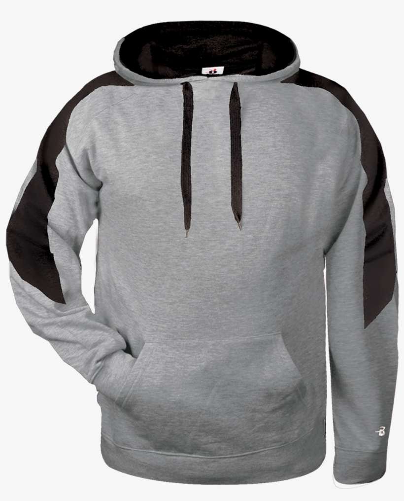 126500 Badger Sport Saber Hood - Michigan Technological University, transparent png download