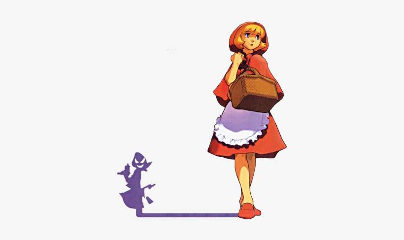 Baby Bonnie Hood Ds3 Render - Baby Bonnie Hood Png, transparent png download