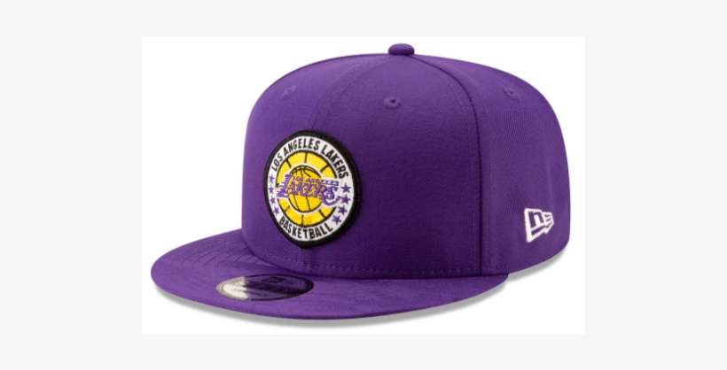 New Era Los Angeles Lakers Nba Tipoff Series Otc 9fifty - New Era, transparent png download