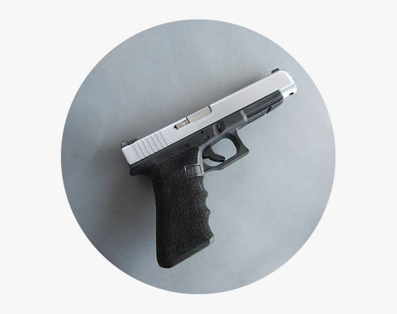 Let's Start With The Trigger A Mwg Signature Trigger - Firearm, transparent png download