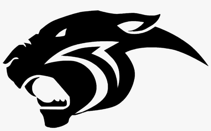 Newbury Park Panthers - Park Hill South Logo, transparent png download