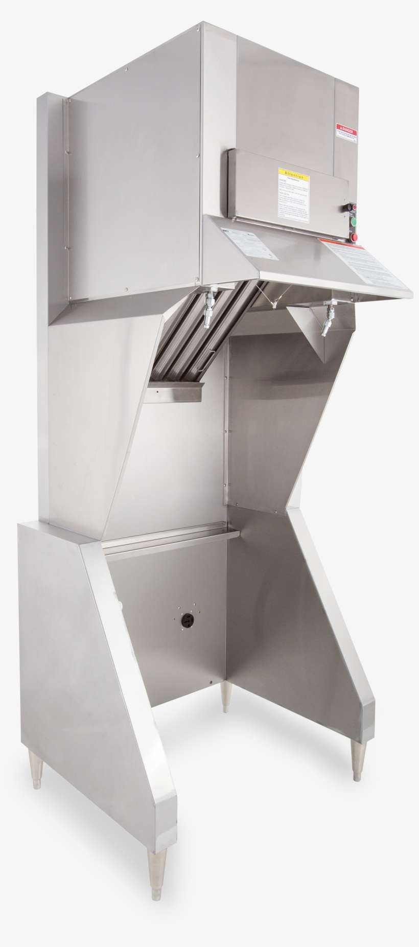 Fh 28 Ventless Hood - Bki Fh-28d Free-standing Ventless Hood, transparent png download