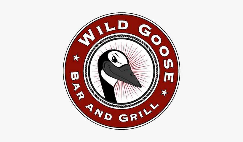 Wild Goose Bar & Grill - Goose, transparent png download
