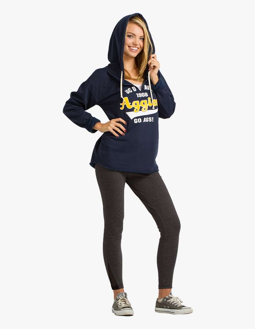 Aspen Hood Style - Girl, transparent png download