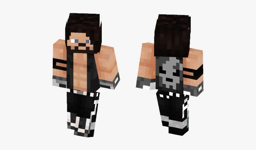 Aj Styles Bullet Club - Wood, transparent png download