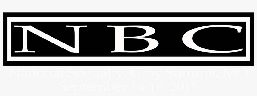 Nbc Banner Logo - Graphic Design, transparent png download