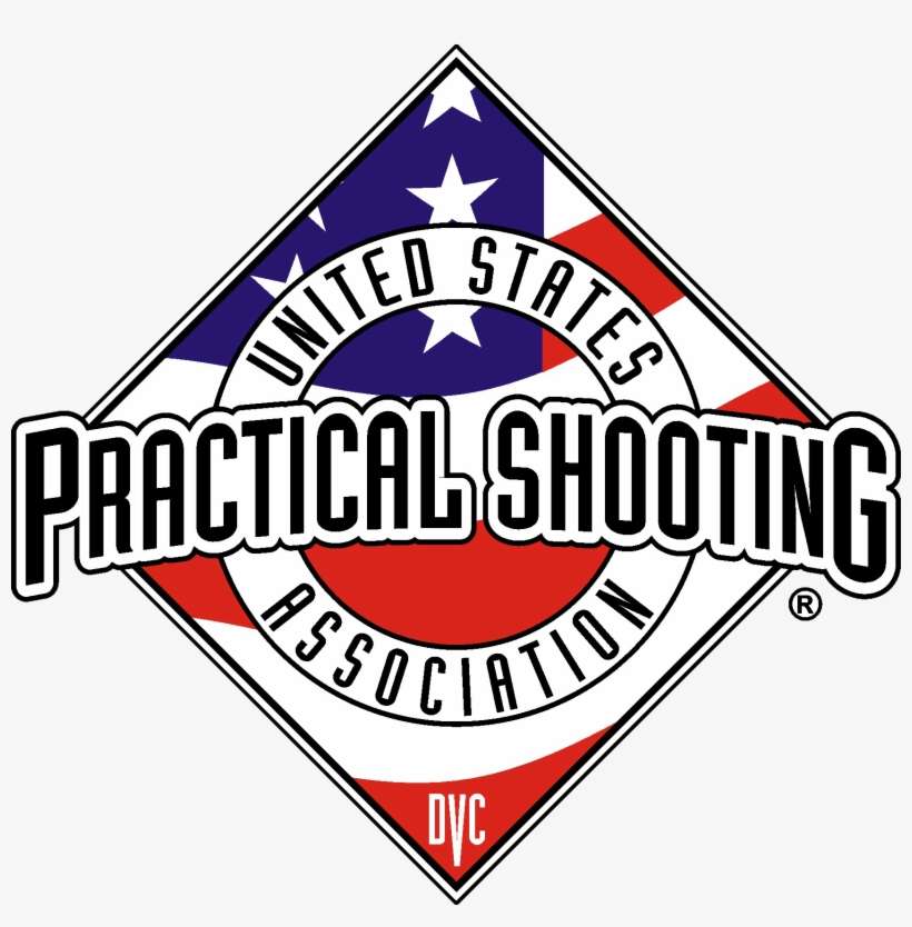 Download - Practical Shooting Association Logo, transparent png download
