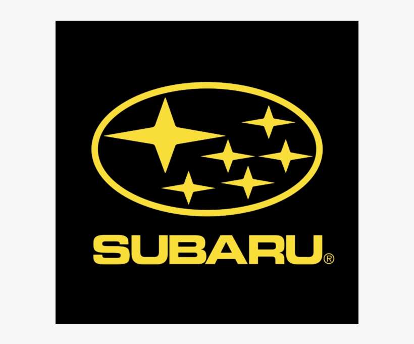 Subaru Logo White Png, transparent png download