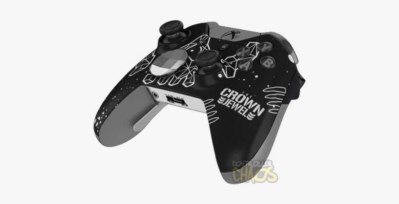 Near Limitless Customization - Xbox Elite Controller Custom Fallout 4, transparent png download
