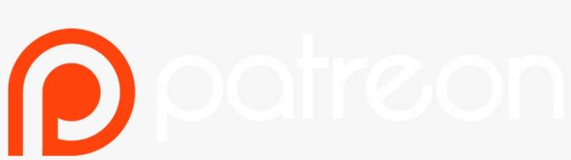 Patreon Logo - Wrapping Paper, transparent png download