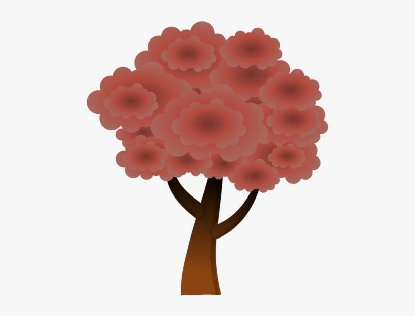 Christmas Tree Drawing Oak Shrub - Desenho Vetor Arvore Png, transparent png download
