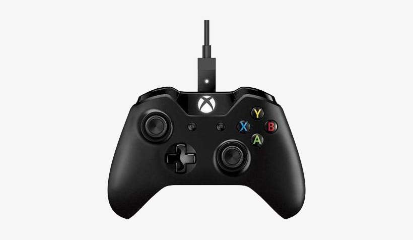 Xbox One Windows Wired, transparent png download