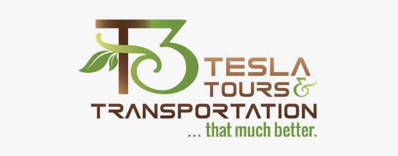 Logo For Tesla Tours & Transportation - Nikola Tesla, transparent png download