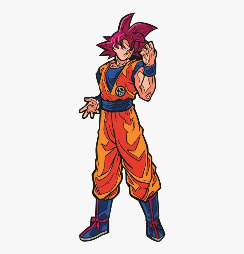 Images / 1 / 2 - Super Saiyan, transparent png download