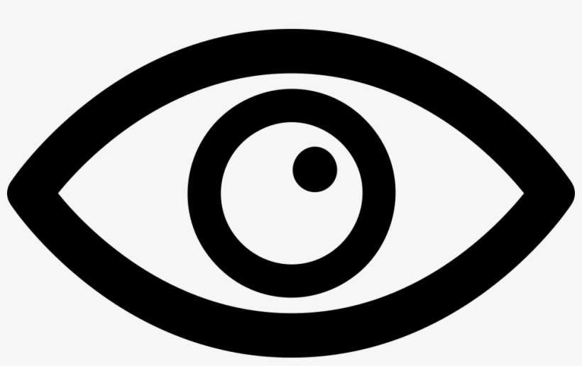 Png File Svg - Eye Shape Png, transparent png download