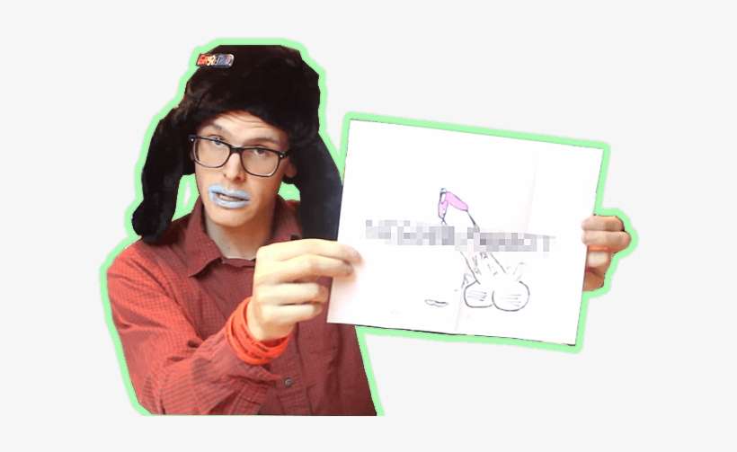 Latest Videos - Idubbbz Transparent Content Cop, transparent png download