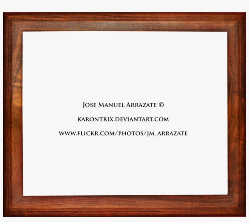 Frame By Karontrix On - Marquette, transparent png download