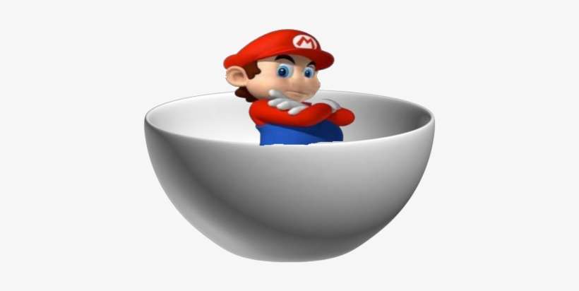 Download 21 Feb - Mario And Luigi Without Mustache | Transparent PNG