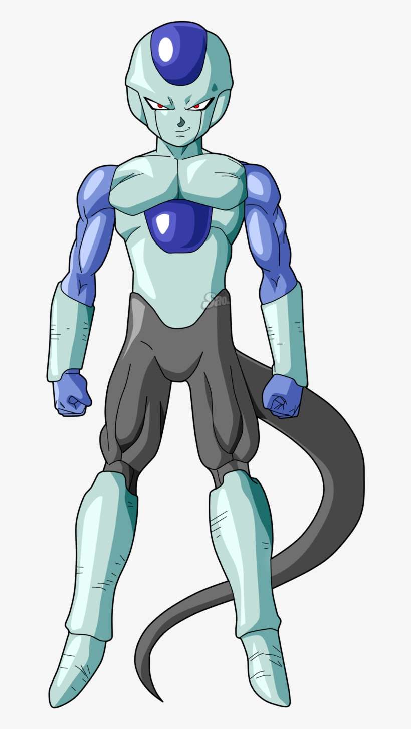 No Caption Provided No Caption Provided - Frost Dragon Ball Super, transparent png download