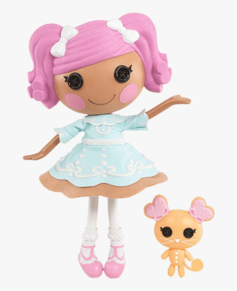 Download - Lalaloopsy Fancy Frost N Glaze, transparent png download