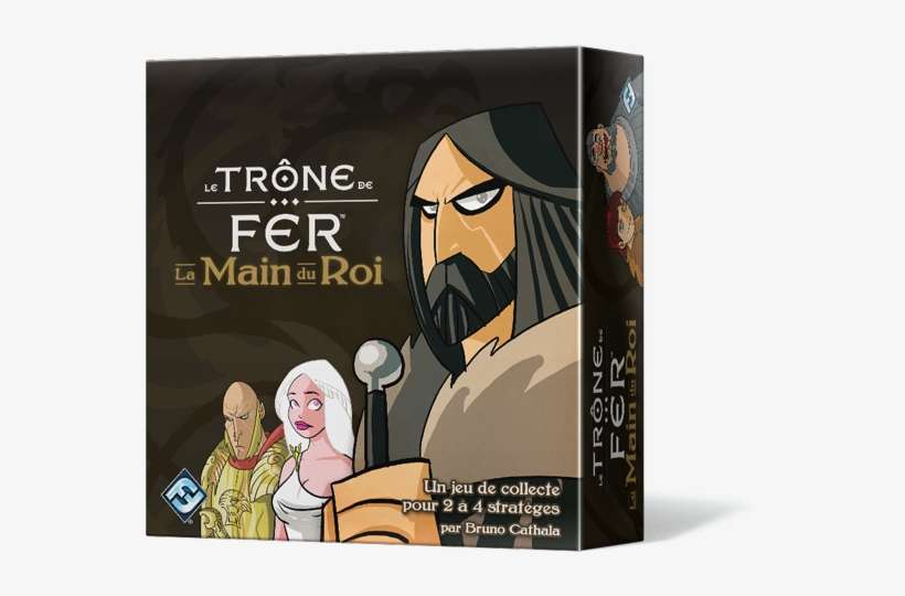 Juego De Tronos: La Mano Del Rey, transparent png download