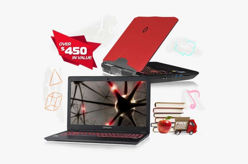 Origin Laptop, transparent png download