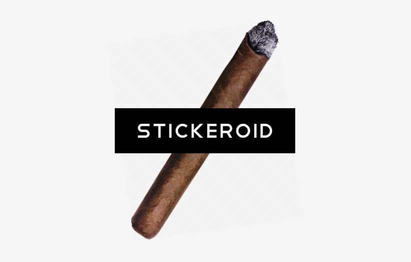 Cigar Burning - Wood, transparent png download